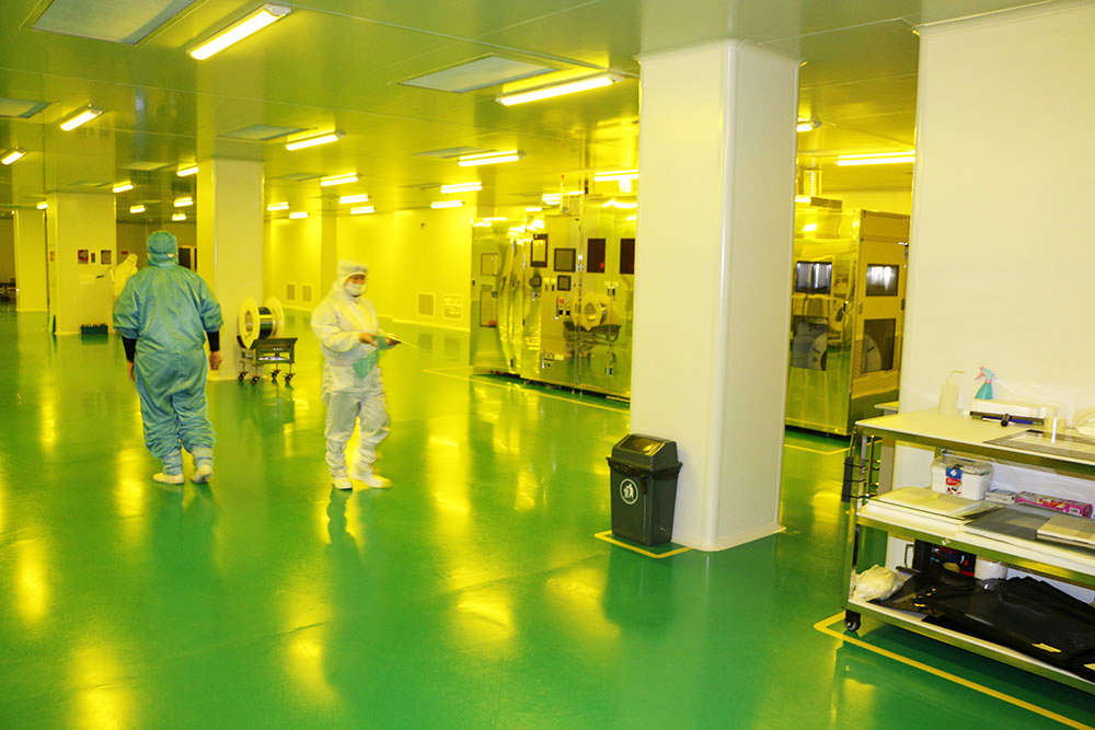 強(qiáng)大的交付能力